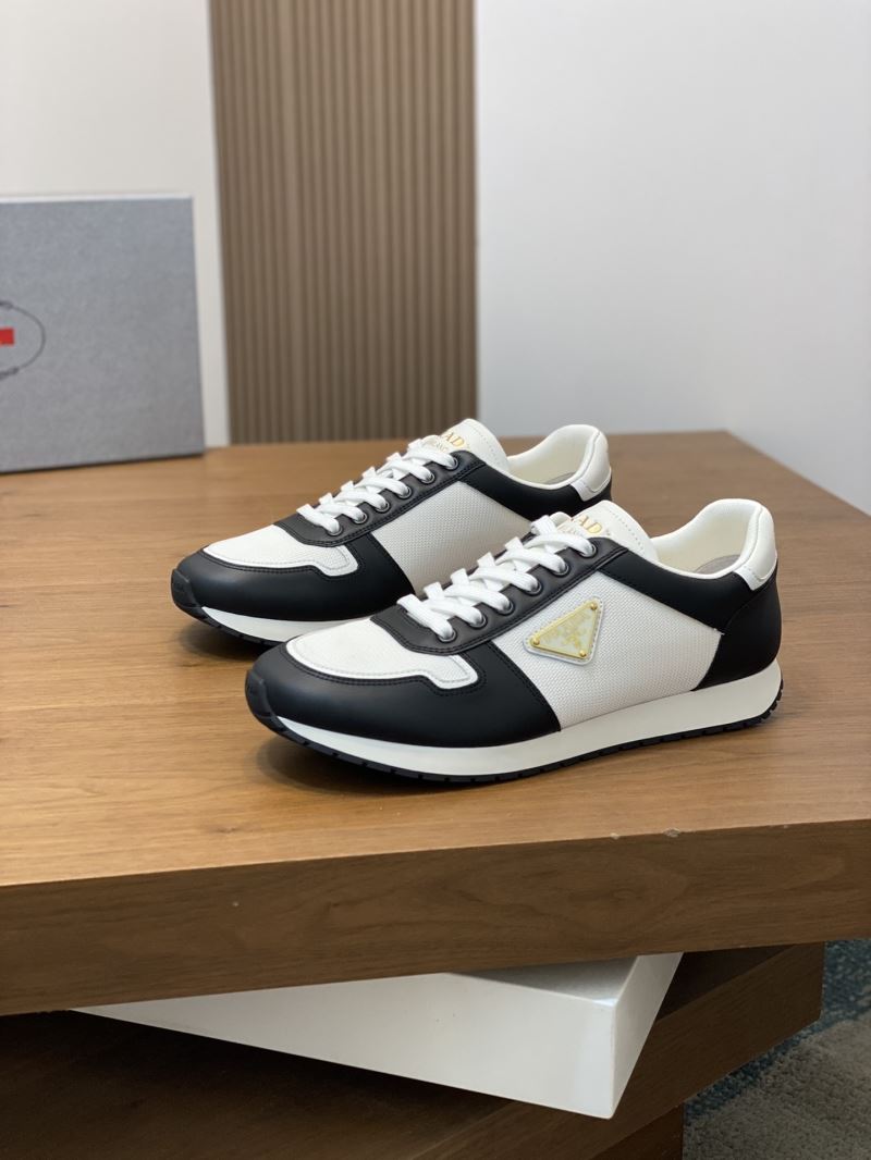 Prada Low Shoes